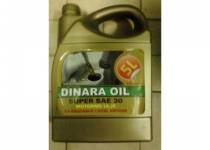 Dinara SAE 30 API CD/SF