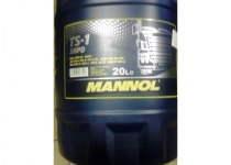 MANNOL TS-1 SAE 15W-40 API CH-4/SL